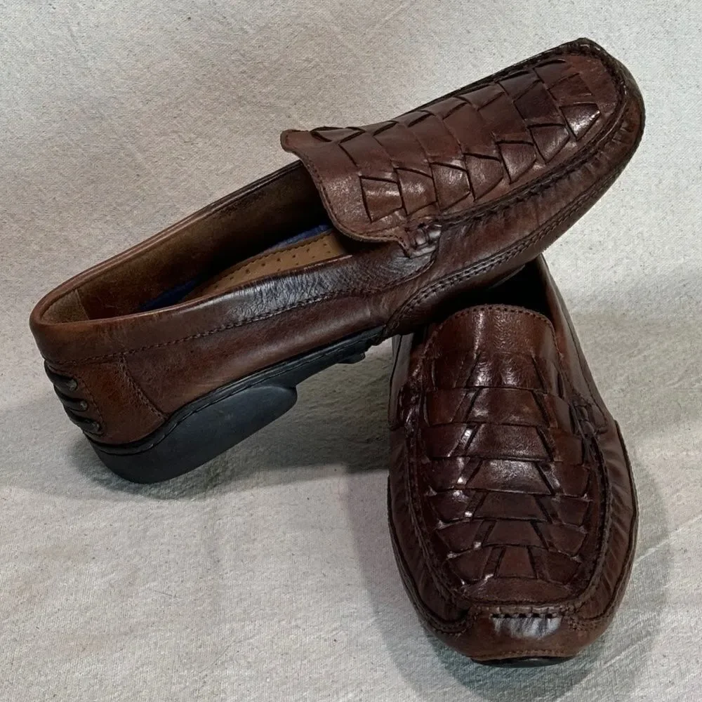 St. John's Bay Driving Moccasins Mens 10D